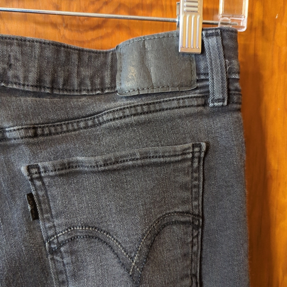 Levi's 535 super skinny jeans